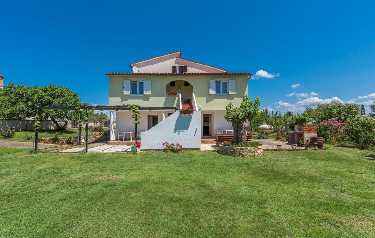 Apartments Stanko فاجانا المظهر الخارجي الصورة