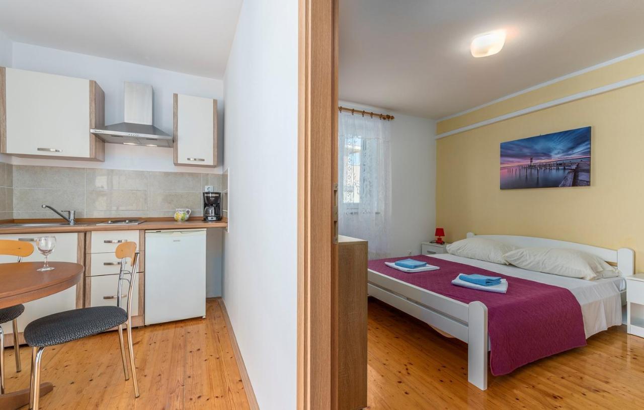 Apartments Stanko فاجانا المظهر الخارجي الصورة