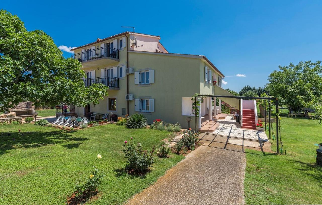 Apartments Stanko فاجانا المظهر الخارجي الصورة