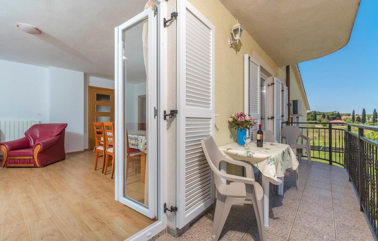 Apartments Stanko فاجانا المظهر الخارجي الصورة
