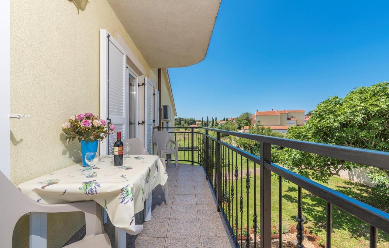 Apartments Stanko فاجانا المظهر الخارجي الصورة