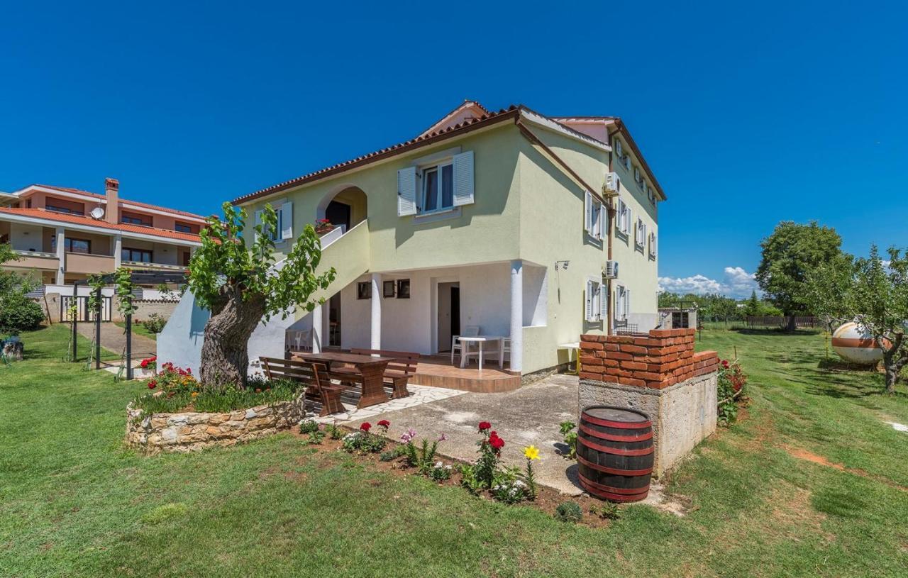 Apartments Stanko فاجانا المظهر الخارجي الصورة