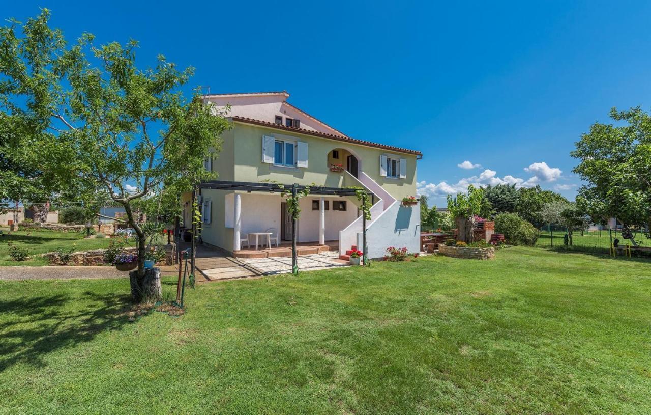 Apartments Stanko فاجانا المظهر الخارجي الصورة
